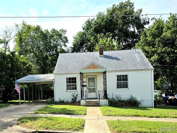 200 E 1st Street, Rolla, MO 65401
