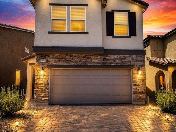 7375 Davenbury Street, Las Vegas, NV 89113