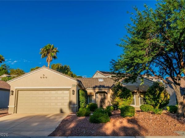 1668 Sebring Hills Drive , Henderson, NV 89052