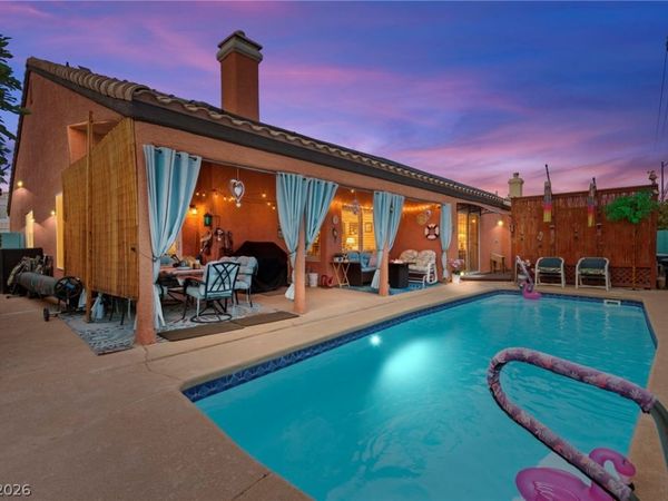 1917 Camino Carlos Rey , North Las Vegas, NV 89031