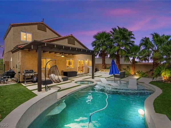 218 Nautical Street , Henderson, NV 89012
