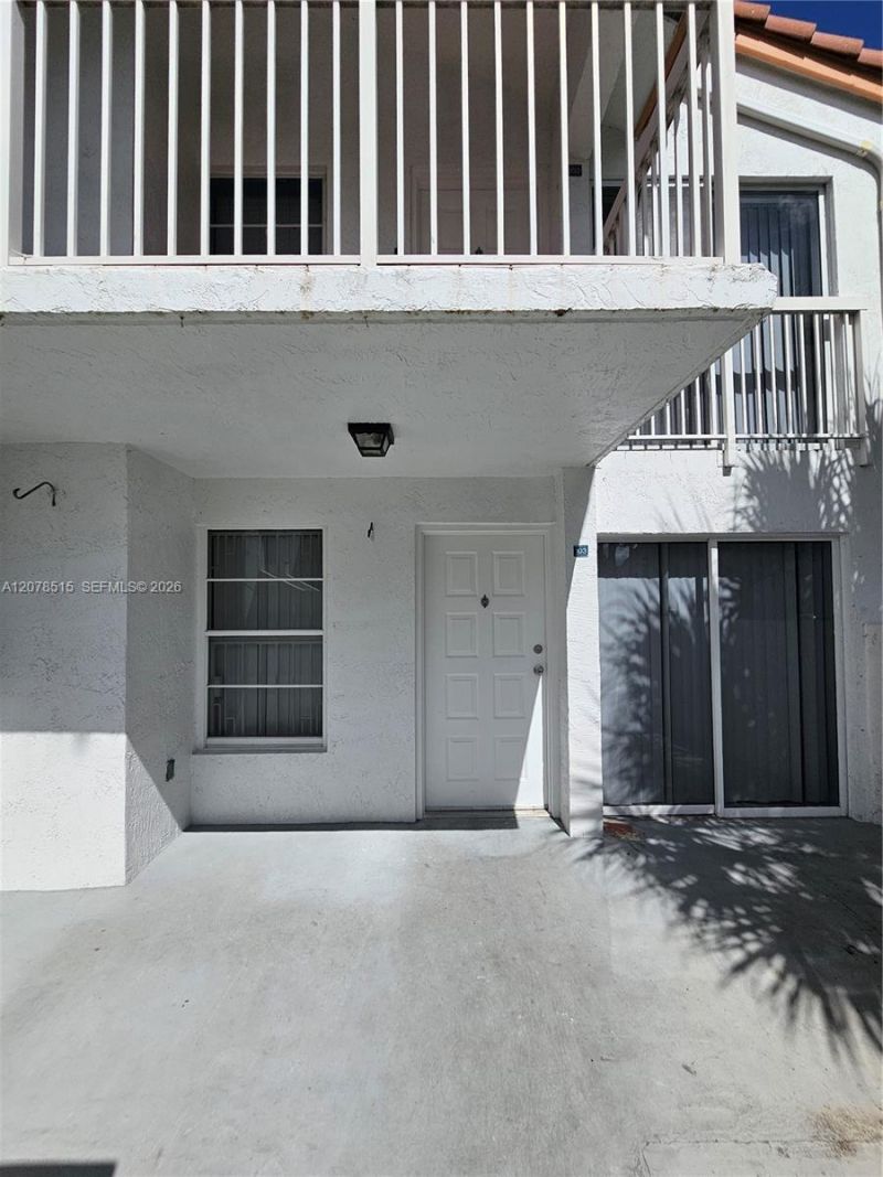 7611 SW 153rd Ct , Unit 103, Kendall, FL 33193 Photo