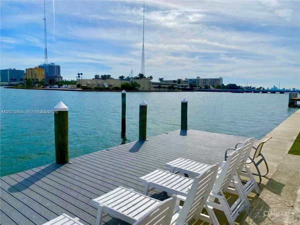 7921 East Dr , Unit 12, North Bay Village, FL 33141