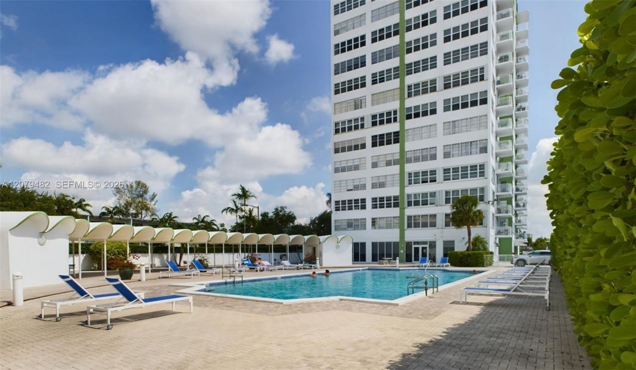 2100 Sans Souci Blvd, Unit A707, North Miami, FL 33181 Photo