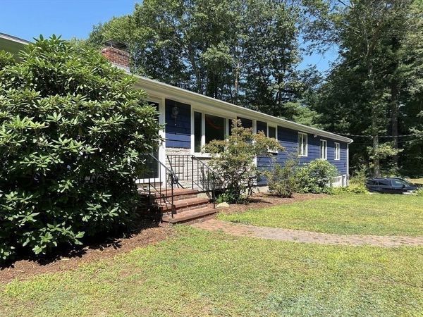 302 Old Post Road, Unit 302, Sharon, MA 02067