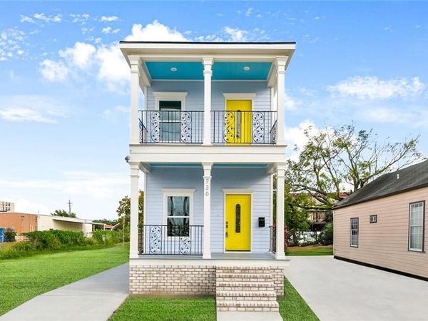 736 38 S GENOIS Street , New Orleans, LA 70119