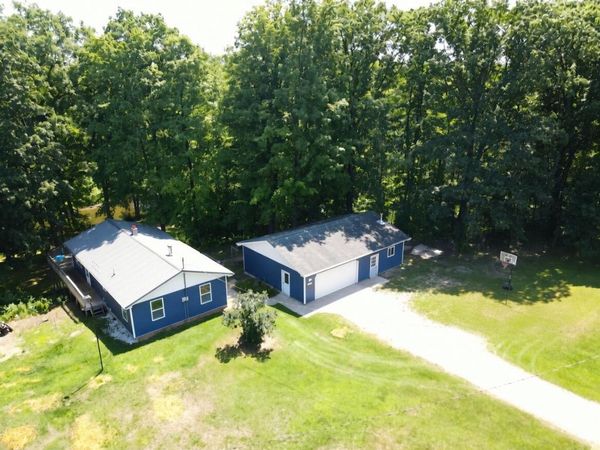 14150 Birch Lane, Marion, MI 49665