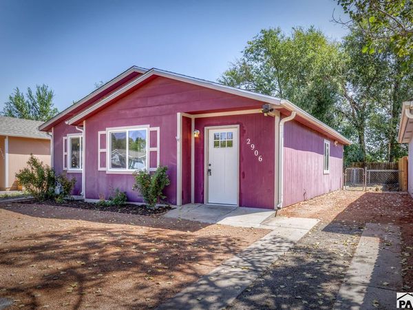 2906 Winnipeg St, Pueblo, CO 81004