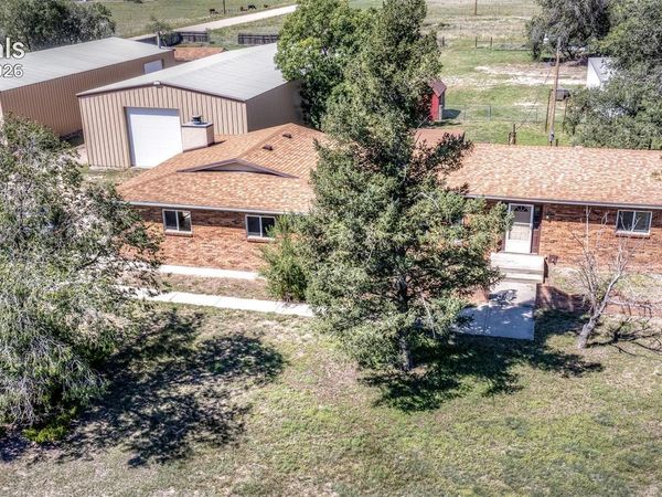1540 N Ellicott Highway, Calhan, CO 80808
