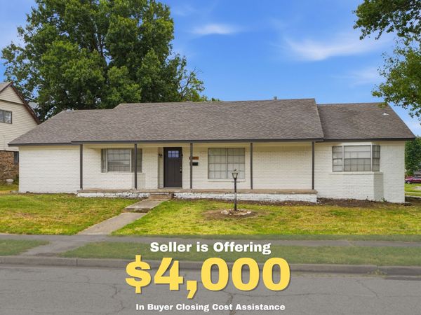 2617 S 90th East Avenue, Tulsa, OK 74129