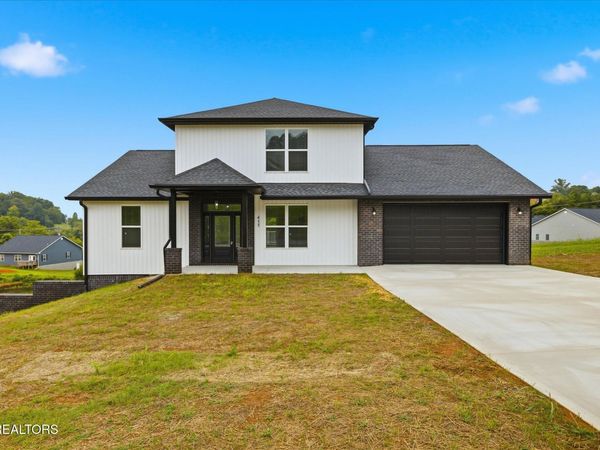 415 Sunrise Ridge Drive, Jefferson City, TN 37760