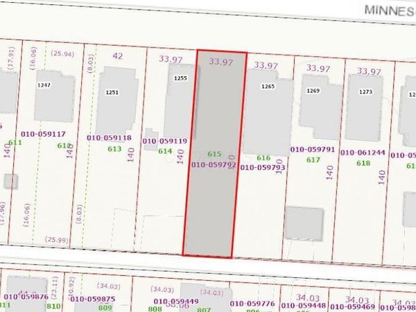 0 E Minnesota Avenue , Columbus, OH 43211