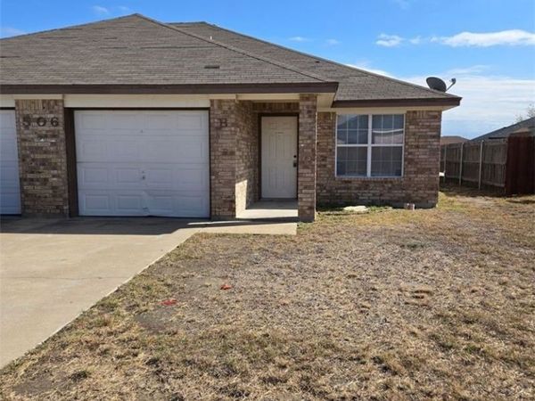 506 Primrose Drive , Unit B, Copperas Cove, TX 76522