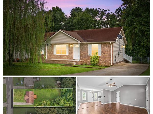 622 Woodhaven Dr, Clarksville, TN 37042