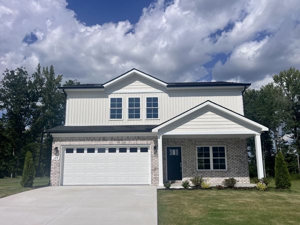 244 N Fork Branch Rd , Tullahoma, TN 37388