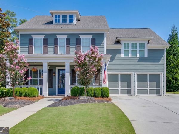 6454 Park Bench Place, Hoschton, GA 30548