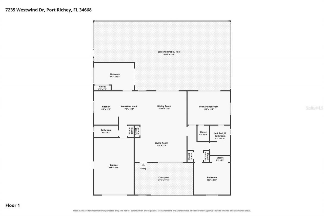 7235 Westwind Drive, Port Richey, FL 34668 Photo