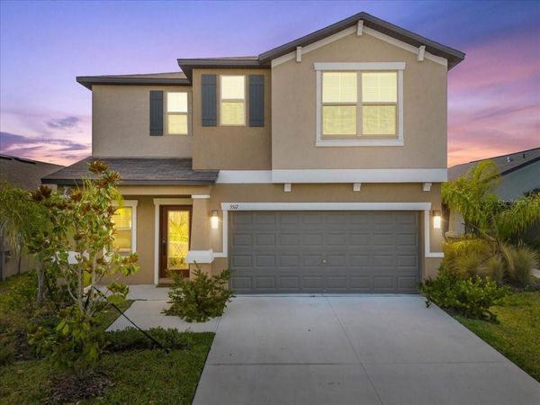 5517 APPLETON SHORE DRIVE , APOLLO BEACH, FL 33572