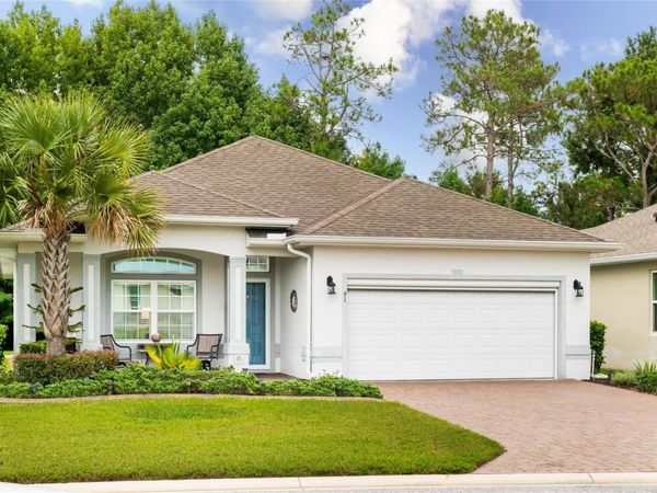 91 PARK PLACE CIRCLE , PALM COAST, FL 32164