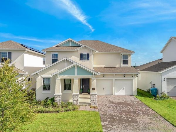 18887 RAWSON STREET , ORLANDO, FL 32827