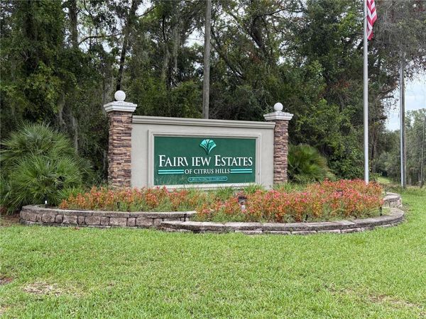 3913 N EISENHOWER AVENUE , HERNANDO, FL 34442