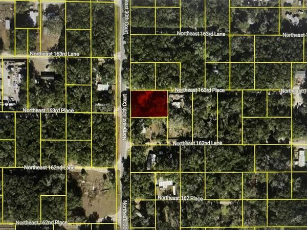 3090 NE 163RD PLACE , CITRA, FL 32113