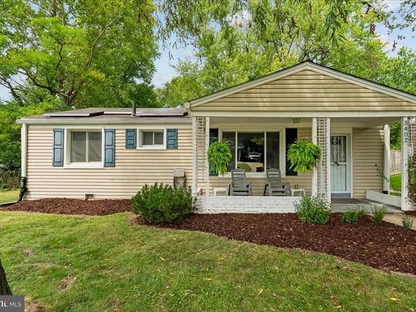 3402 RUTGERS STREET , HYATTSVILLE, MD 20783