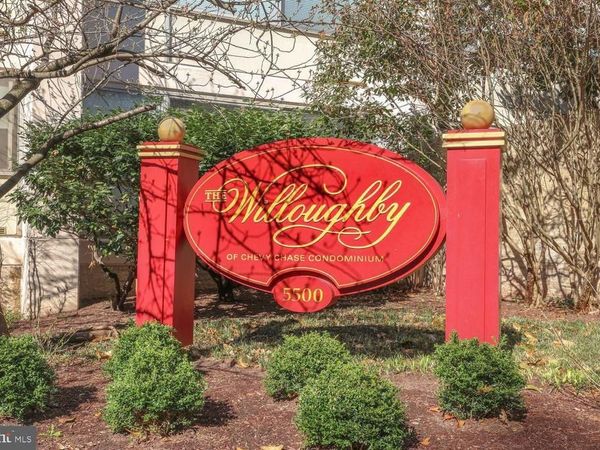 5500 FRIENDSHIP BOULEVARD , Unit 2007N, CHEVY CHASE, MD 20815