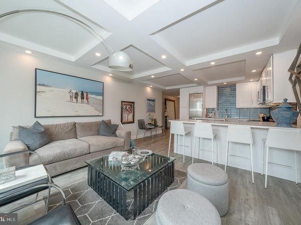 1919 CHESTNUT STREET , Unit 714, PHILADELPHIA, PA 19103
