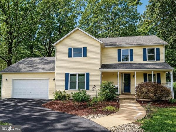 5398 PAYNE DRIVE, KING GEORGE, VA 22485