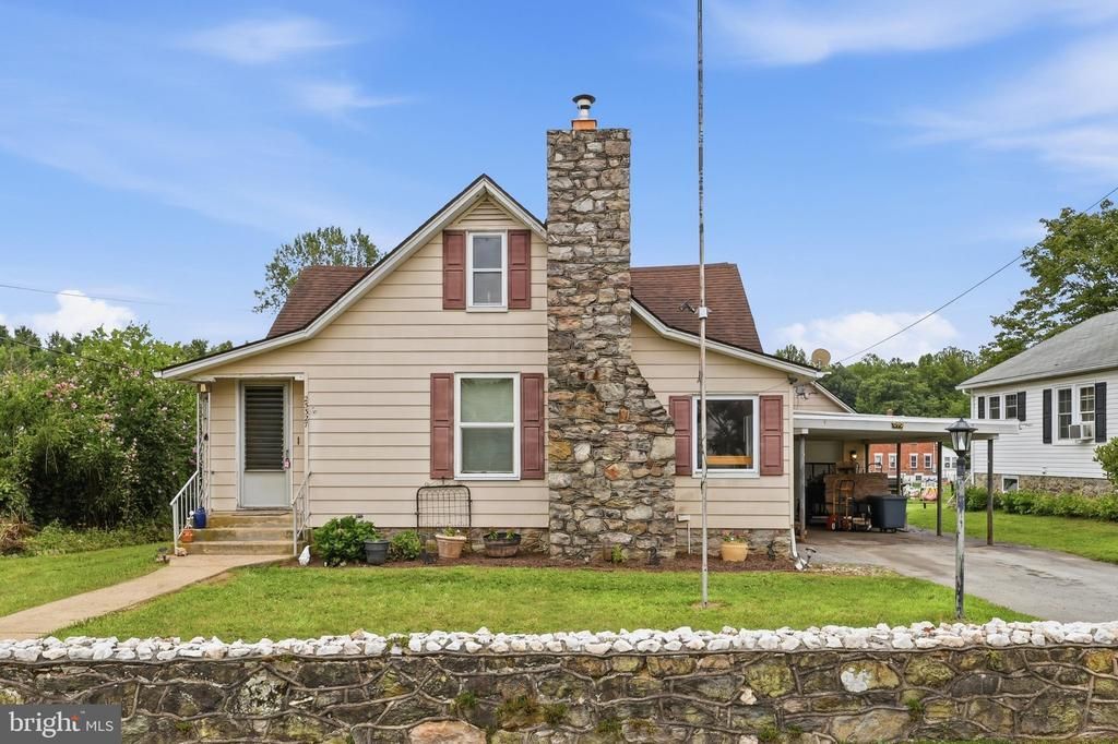 25327 HIGHFIELD ROAD , CASCADE, MD 21719