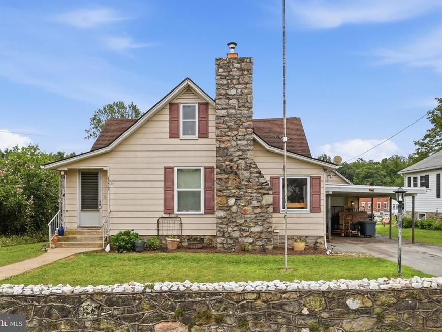 25327 Highfield Road , Cascade, MD 21719 Main Photo