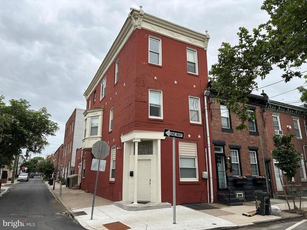 2621 E THOMPSON STREET , Unit 1A, PHILADELPHIA, PA 19125