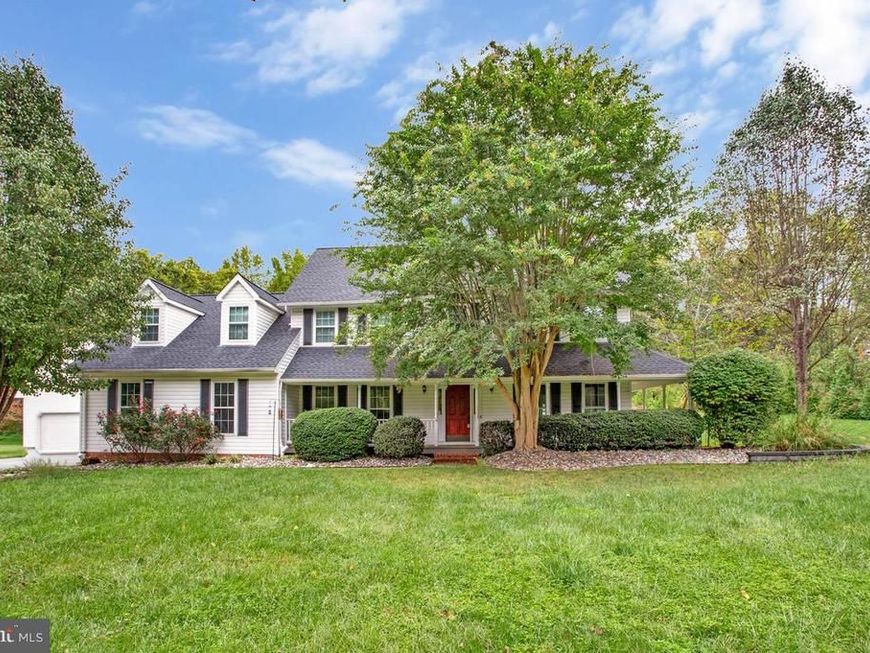 3025 Hickory Ridge Road, Dunkirk, MD 20754 Main Photo