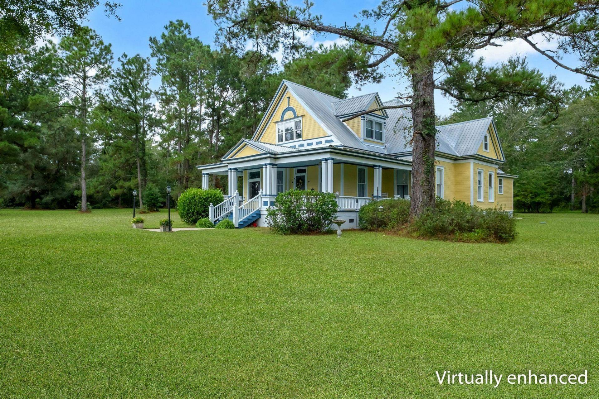 161 Lonnie Clark Road, Quincy, FL 32351 Photo