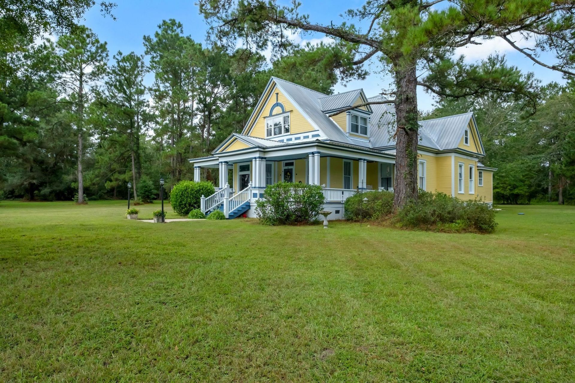 161 Lonnie Clark Road, Quincy, FL 32351 Photo