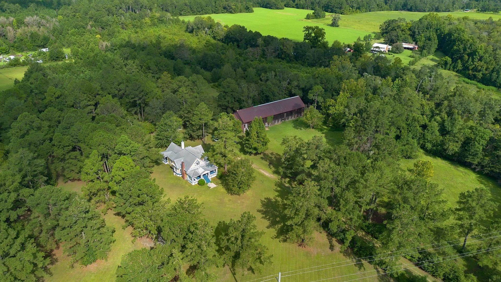 161 Lonnie Clark Road, Quincy, FL 32351 Photo
