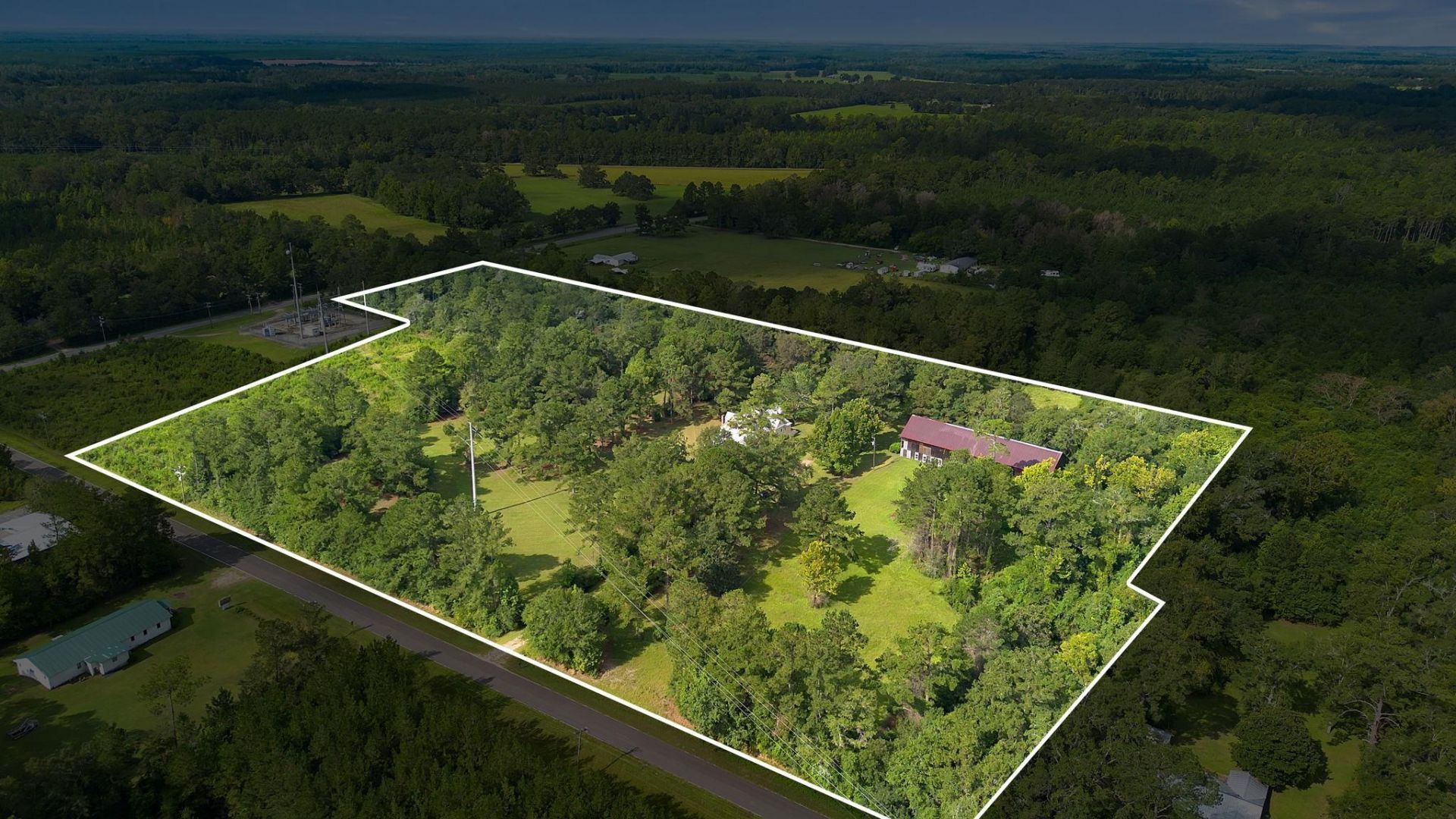 161 Lonnie Clark Road, Quincy, FL 32351 Photo