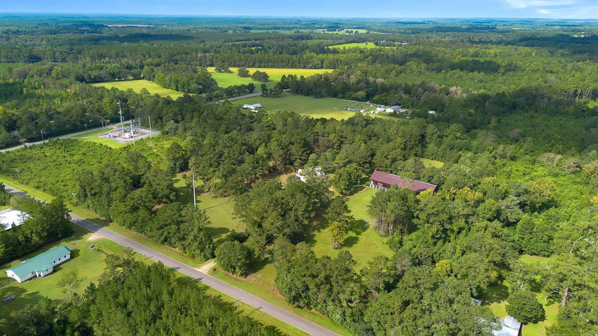 161 Lonnie Clark Road, Quincy, FL 32351 Photo