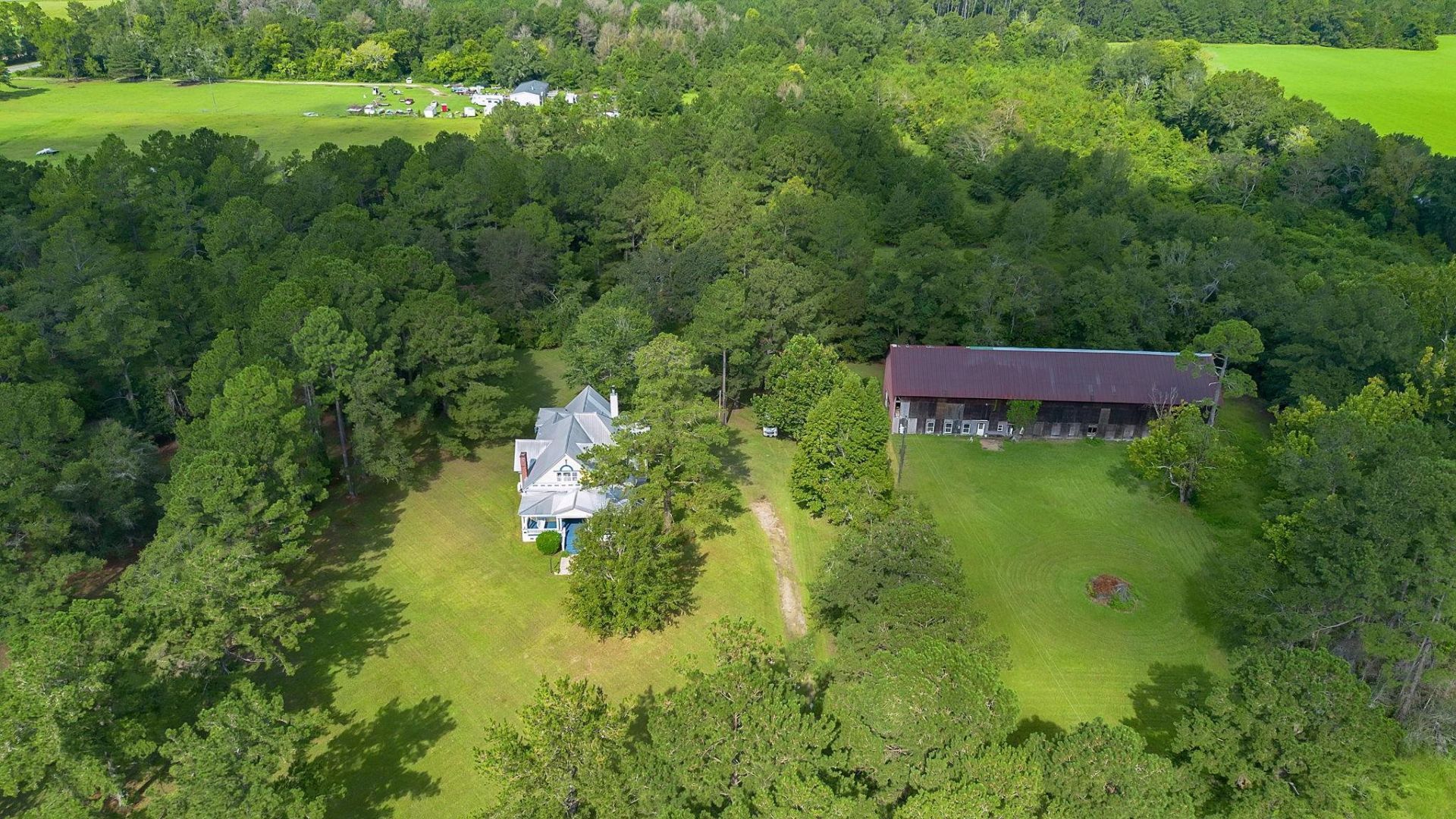 161 Lonnie Clark Road, Quincy, FL 32351 Photo