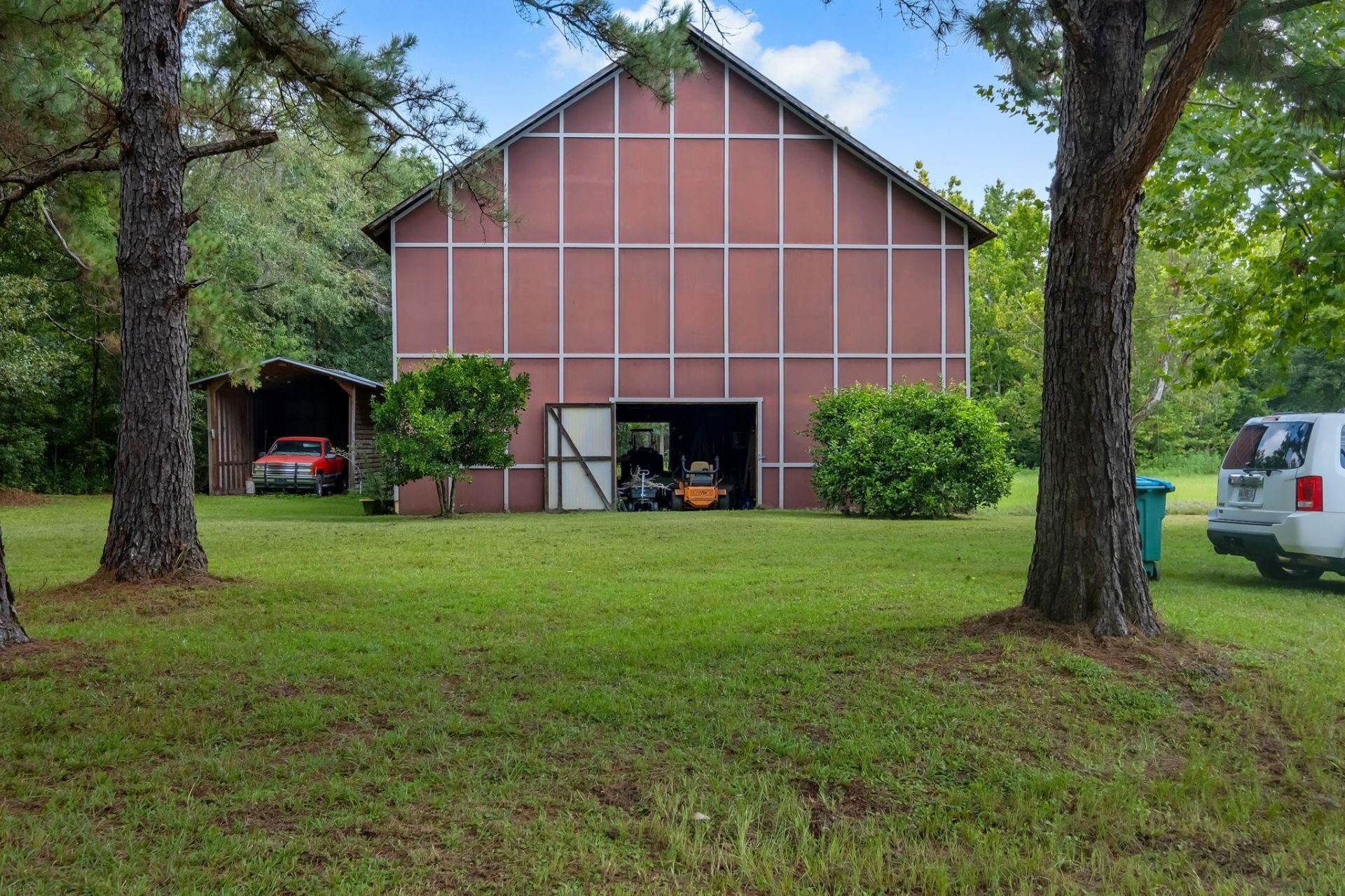 161 Lonnie Clark Road, Quincy, FL 32351 Photo