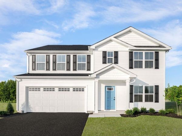 4 HOLLY POINT RUN, STAUNTON, VA 24401