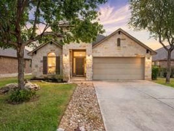 233 San Matteo St San Matteo ST, Georgetown, TX 78628