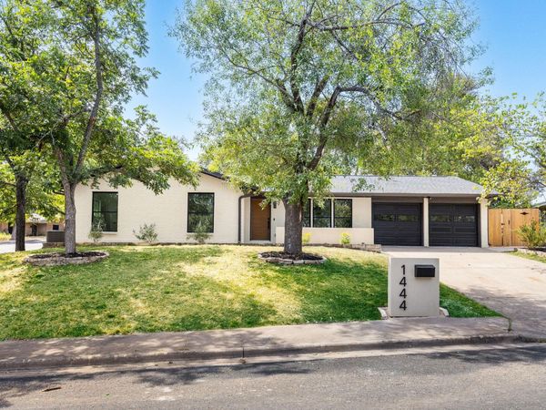 1444 Salem Meadow CIR, Austin, TX 78745