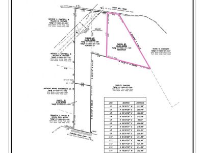 TBD Gantt Mill Road, Leesville, SC 29070