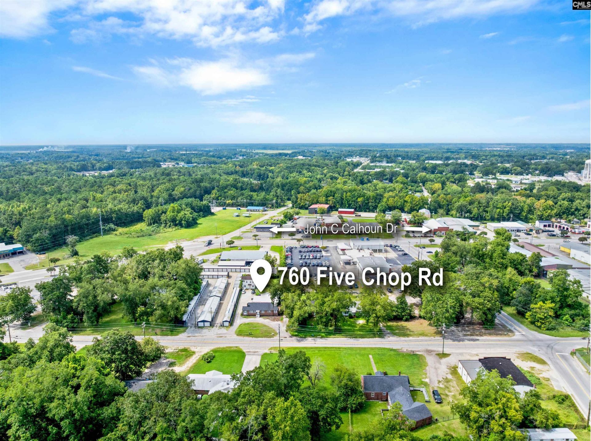 760 Five Chop Road  Photo 8
