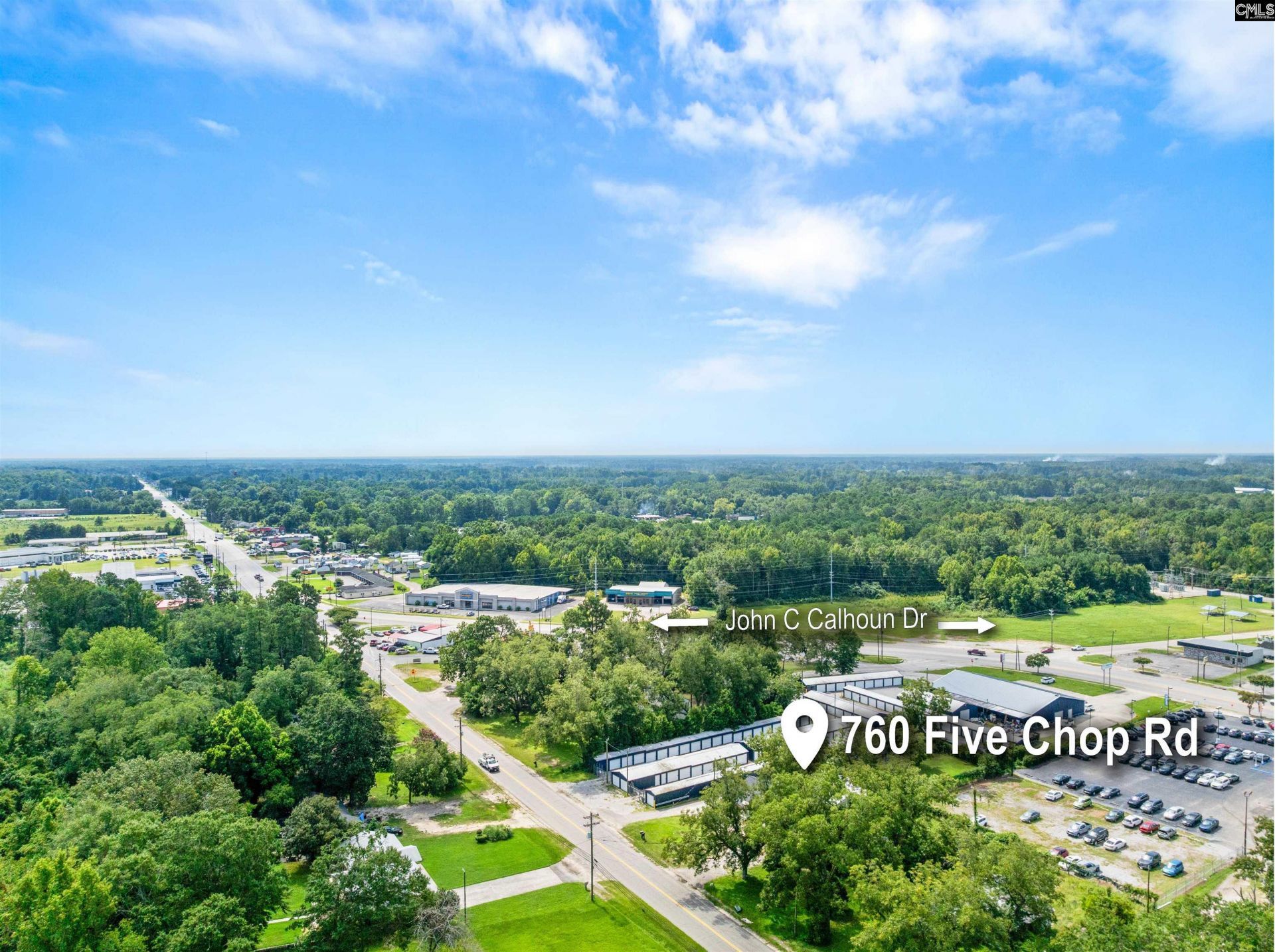 760 Five Chop Road  Photo 9