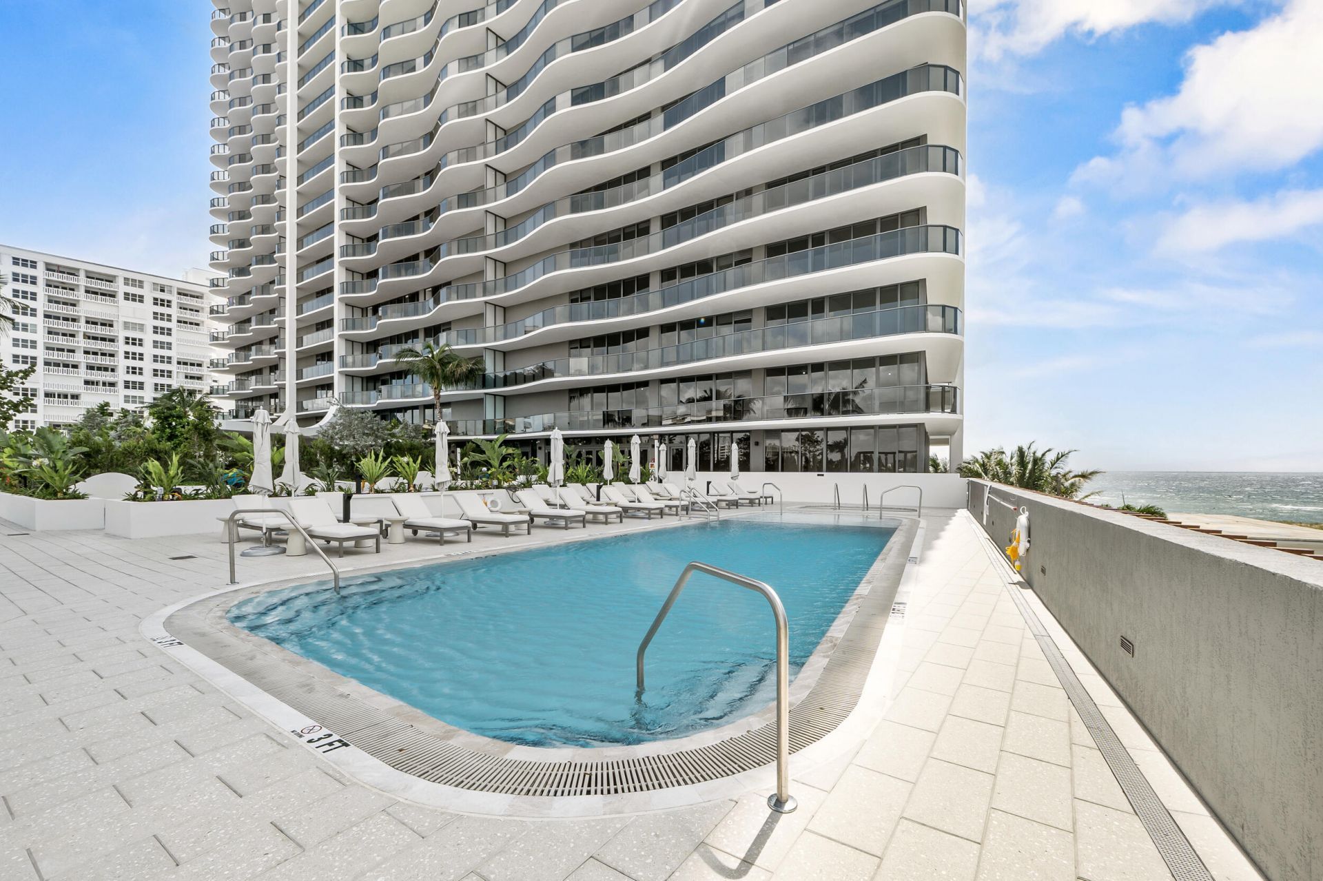 900 N Ocean Boulevard, Unit 705, Pompano Beach, FL 33062 Photo