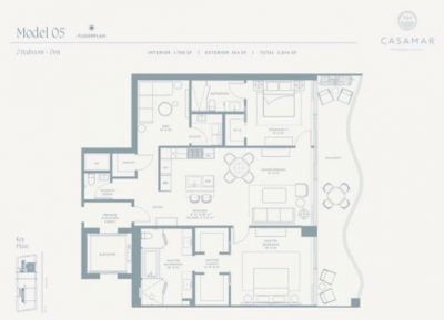 900 N Ocean Boulevard, Unit 705, Pompano Beach, FL 33062 Photo