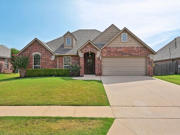 4665 S 202nd East Avenue , Broken Arrow, OK 74014